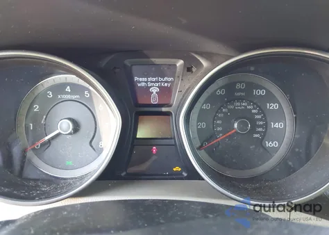 2013 Hyundai Elantra Gt from USA, damaged, VIN KMHD35LE6DU079603